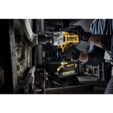 DeWalt DCF964B 20V MAX XR Brushless Cordless 3/4 In. High Torque Impact Wrench with Hog Ring Anvil (Tool Only)