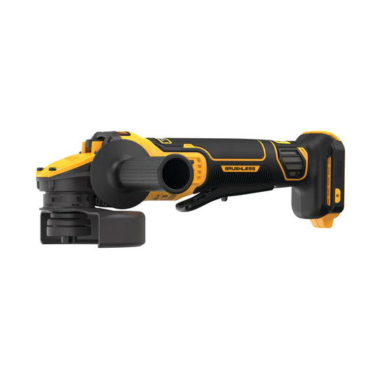 DEWALT, DCG416B, Angle Grinder, Brushless, 20V MAX, 9000 RPM, 4.5 in Wheel Diameter, Cordless