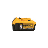 DeWalt DCK205P1 20V MAX XR Lithium-Ion Cordless Automotive Combo Kit (2-Tool) with 1/2 in. Impact Wrench & 3/8 in. Impact Wrench