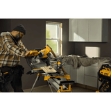 DeWalt DCS785B 20V MAX XR 12 in. Double Bevel Sliding Miter Saw (Tool Only)