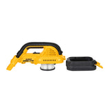DEWALT, DCV517B, Portable Vacuum, 20V MAX, 0.5 gal, HEPA Filter, Cordless, Wet/Dry