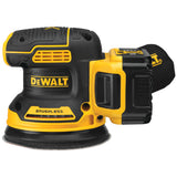 DeWalt DCW210P1 20V Max* XR 5" Cordless Random Orbital Sander Kit