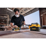 DeWalt DCW210P1 20V Max* XR 5" Cordless Random Orbital Sander Kit