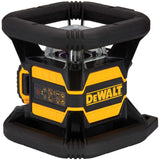 DeWalt DW080LRS 20V MAX Tool Connect Red Tough Rotary Laser