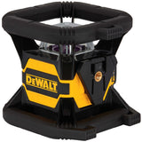 DeWalt DW080LRS 20V MAX Tool Connect Red Tough Rotary Laser