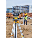 DeWalt DW080LRS 20V MAX Tool Connect Red Tough Rotary Laser