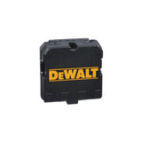 DeWalt DW0822 Self Leveling Cross Line And Plumb Spots Laser