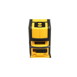 DeWalt DW0851 Self Leveling Spot Beams And Horizontal Line