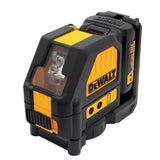 DeWalt DW088LR 12V Red Cross Line Laser