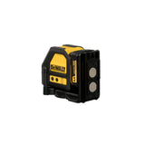 DeWalt DW088LR 12V Red Cross Line Laser