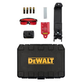 DeWalt DW088LR 12V Red Cross Line Laser