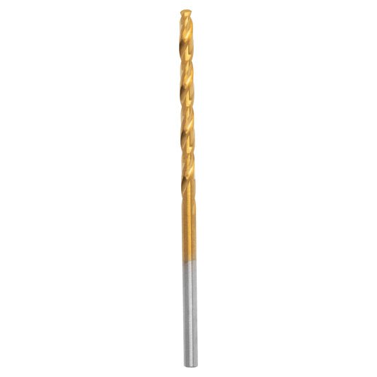 DeWalt DW1307 7/64" Titanium Nitride Coating Speed Tip Drill