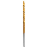 DeWalt DW1307 7/64" Titanium Nitride Coating Speed Tip Drill