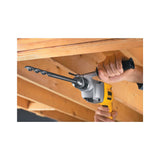 DEWALT DW1614 1/2-in x 12-in Black Oxide Drill Bit