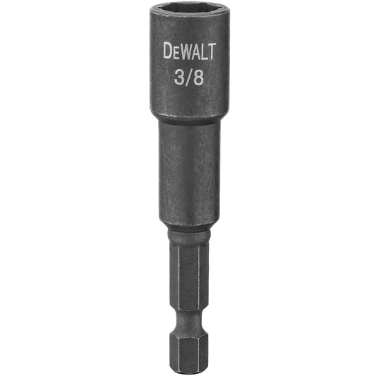 DEWALT, DW2223IRB, Nut Driver Drill Bit, 2.630 in, 3/8 in, SAE