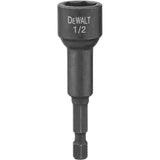 DeWalt DW2234IR 1/2" X 2-9/16" Magnetic Impact Nutdriver