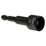DeWalt DW2234IR 1/2" X 2-9/16" Magnetic Impact Nutdriver