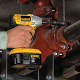 DEWALT, DW2542IRB, Socket Adapter, 1/4 in. Hex Shank, 3/8 in. Drive, Hardened Steel, 2,000 in-lb Torque
