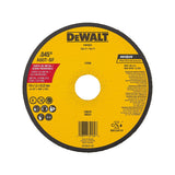 DeWalt DW8062 4 1/2" x .045 x 7/8" Metal Cut-Off Wheel