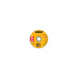 DEWALT DW8063 5-Inch by .045-Inch by 7/8-Inch Abrasive Metal/INOX Cutting Wheel