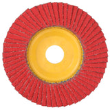DEWALT DWA8283CTR 5" STEEL TRIMMABLE FLAP DISC SR40 T27