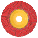 DEWALT DWA8284CTR 5" STEEL TRIMMABLE FLAP DISC SR60 T27