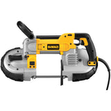 DeWalt DWM120 Heavy-Duty Variable Speed Deep Cut Portable Band Saw