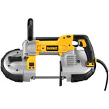 DeWalt DWM120 Heavy-Duty Variable Speed Deep Cut Portable Band Saw