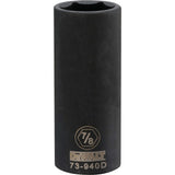 DeWalt DWMT73940OSP Mechanics 6 Point 1/2" Drive Deep Impact Socket 7/8" SAE