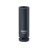 DeWalt DWMT73948OSP Mechanics 6 Point 1/2" Drive Deep Impact Socket 16 MM