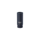 DeWalt DWMT73951OSP Mechanics 6 Point 1/2" Drive Deep Impact Socket 21 MM