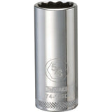 DeWalt DWMT74145OSP Mechanics 12 Point 3/8" Drive Deep Socket 5/8" SAE