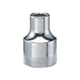 DeWalt DWMT74187OSP Mechanics 12 Point 3/8" Drive Socket 1/4" SAE