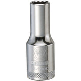 DeWalt DWMT74190OSP Mechanics 12 Point 3/8" Drive Deep Socket 5/16"