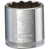 DeWalt DWMT74517OSP Mechanics 12 Point 3/8" Drive Socket 13/16" SAE