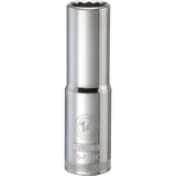 DeWalt DWMT74544OSP Mechanics 12 Point 1/2" Drive Deep Socket 14 MM