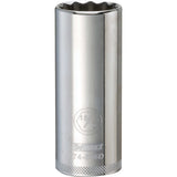 DeWalt DWMT74546OSP Mechanics 12 Point 1/2" Drive Deep Socket 15/16" SAE