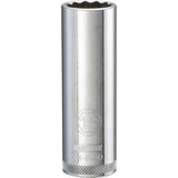 DeWalt DWMT74549OSP Mechanics 12 Point 1/2" Drive Deep Socket 18 MM