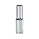 DeWalt DWMT74555OSP Mechanics 12 Point 1/2" Drive Deep Socket 5/8" SAE