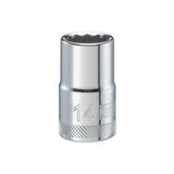 DeWalt DWMT74569OSP Mechanics 12 Point 1/2" Drive Socket 13/16" SAE