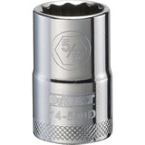 DeWalt DWMT74590OSP Mechanics 12 Point 1/2" Drive Socket 5/8" SAE