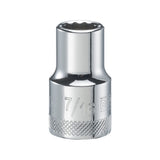 DeWalt DWMT74591OSP Mechanics 12 Point 1/2" Drive Socket 7/16" SAE
