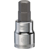 DeWalt DWMT74634OSP Mechanics 3/8" Drive Hex Bit Socket 7/16"