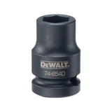 DeWalt DWMT74654OSP Mechanics 6 Point 1/2" Drive Impact Socket 1/2"