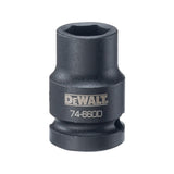 DeWalt DWMT74659OSP Mechanics 6 Point 1/2" Drive Deep Impact Socket 1-1/8"