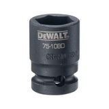 DeWalt DWMT75108OSP Mechanics 6 Point 1/2" Drive Impact Socket 18 MM