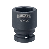 DeWalt DWMT75110OSP Mechanics 6 Point 1/2" Drive Impact Socket 20 MM