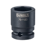 DeWalt DWMT75112OSP Mechanics 6 Point 1/2" Drive Impact Socket 22 MM