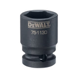 DeWalt DWMT75113OSP Mechanics 6 Point 1/2" Drive Impact Socket 3/4" SAE