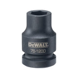 DeWalt DWMT75120OSP Mechanics 6 Point 1/2" Drive Impact Socket 7/16" SAE